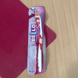 Bàn chải đánh răng Đức BELLO B.O - 131