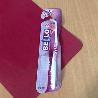 Bàn chải đánh răng Đức BELLO B.O - 131