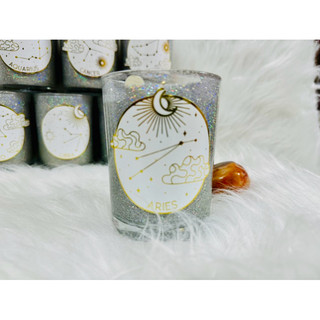 NẾN THƠM SONOMA CUNG HOÀNG ĐẠO 1 BẤC LẤP LÁNH