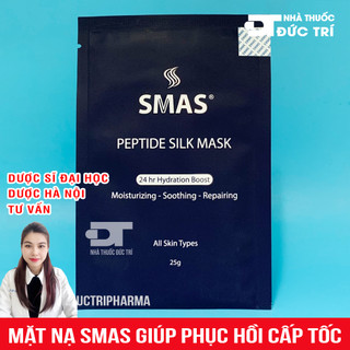 Mặt nạ SMAS giúp phục hồi da cấp tốc