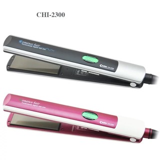 MÁY LÀ KẸP TÓC CODOS CHI 2300 MÀU ĐEN