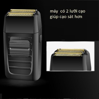 MÁY CẠO KHÔ KEMEI KM-1102
