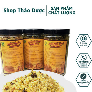 [1KG] Muối Thảo D.ược Ngâm Chân Tuệ Linh Giúp Lưu Thông Máu, Tốt Cho Sức Khỏe