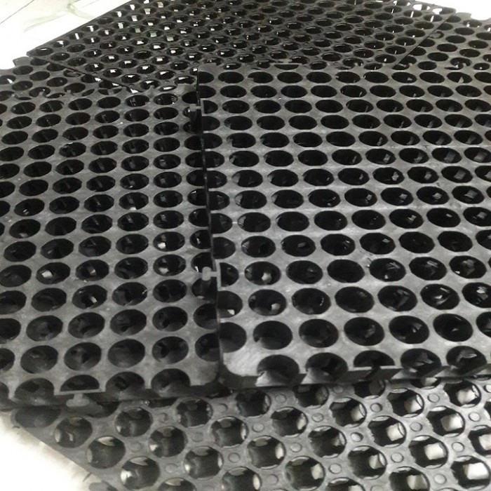 Tấm vỉ thoát nước 33x33x3cm