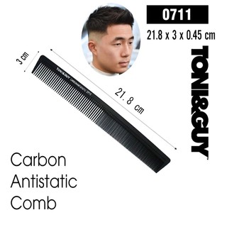 LƯỢC CẮT TÓC NAM NỮ TONY&GUY 06925