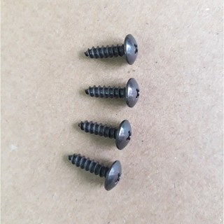Ốc vít dàn áo xe máy M4x15 (30 con)