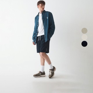 Quần WHO.A.U Steve Basic Shorts_WHTHE2501M