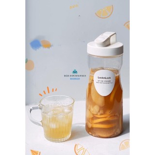 Bình đựng nước Lock&Lock Easy Grip dung tích 1.2L HAP813 1.5L HAP814