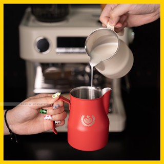 Ca đánh sữa dung tích 500ML | Làm Cà Phê Latte Art, Cappuccino