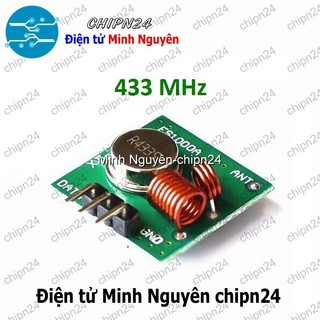 Module phát rf 433mhz
