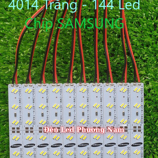 Đèn Led Thanh 12v chip led Loại Tốt  [Lẻ 2 Thanh]
