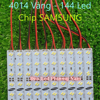 Đèn Led Thanh 12v chip led Loại Tốt  [Lẻ 2 Thanh]
