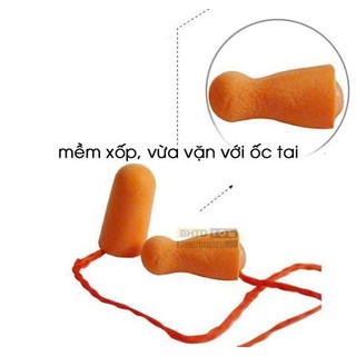 [COMBO 5 CÁI] Nút tai chống ồn 3M 1110