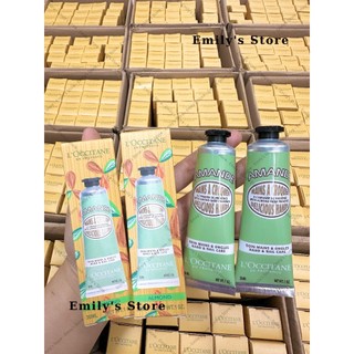 Kem dưỡng da tay hạnh nhân L'Occitane Almond Delicious Hand