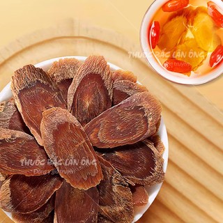Hồng sâm Hàn Quốc 100g, nhân sâm thái lát mỏng, thơm, không tẩm đường, nguyên vị, tốt cho sức khoẻ