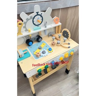 Đồ chơi Dụng cụ kỹ thuật lắp ráp 79cm Babibo - 𝐁𝐈𝐊𝐎 𝐒𝐇𝐎𝐏