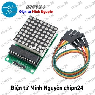 [1 CÁI] (D39) Module 1 led ma trận MAX7219