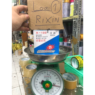 Lưỡi Dao Rọc Giấy A100 SIÊU BÉN SIÊU BỀN HÀNG TỐT