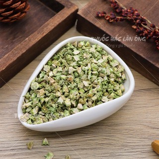 Bạch tật lê 500g, đã sao vàng hạ thổ, trà bạch tật lê, thơm, sạch, không lẫn tạp chất - Lãn Ông