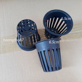  Rọ nhựa trồng rau thủy canh viên ném xơ dừa dung dịch dinh dưỡng thủy canh UMAT chọn bộ - hoangtho87 