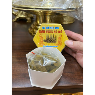 Trầm hương trầm nụ xứ Huế , hương thơm tự nhiên
