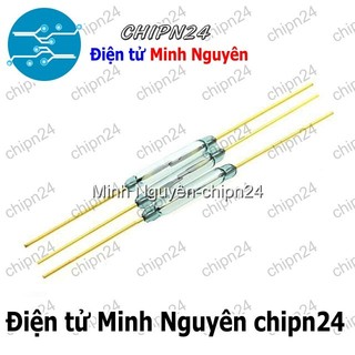 [2 CÁI] (KG1) Công tắc từ MKA14103 (2x14mm) - Loại thường mở