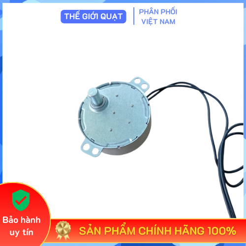 [HỎA TỐC] Motor đảo chậm quạt điện 220V