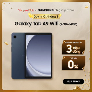 Máy tính bảng samsung galaxy tab a9 4gb/64gb