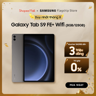 Máy tính bảng samsung galaxy tab s9 fe+ 8gb/128g