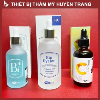 Serum Hydro B5 Phục Hồi - Serum Vitamin C Làm Trắng Da - Serum HA Cấp Ẩm, Căng Bóng Chính Hãng MTC