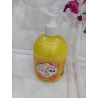 Nước rửa tay COCO ULTRA làm sạch, làm mềm da tay