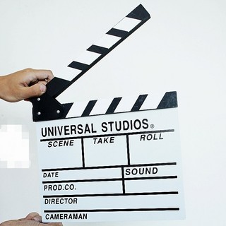Bảng clapper board quay phim Bảng quay ohim đạo điễn   - Winz