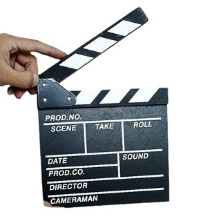 Bảng clapper board quay phim Bảng quay ohim đạo điễn   - Winz