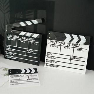 Bảng clapper board quay phim Bảng quay ohim đạo điễn   - Winz