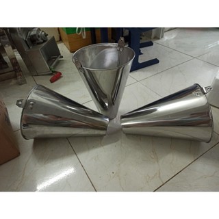 Phễu cắt tiết gà hàng loại 1
