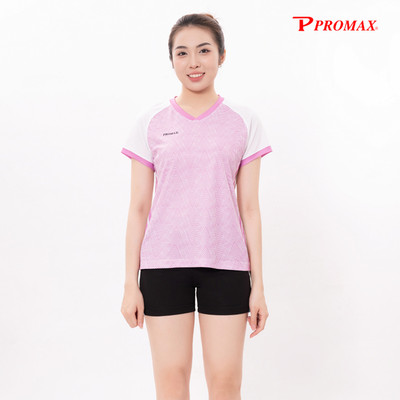 Áo cầu lông nữ Promax AP668