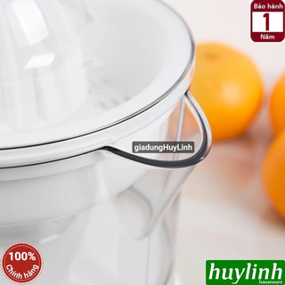 Máy vắt cam Sharp EJ-J256-WH - Công suất 25W - 2 đầu vắt