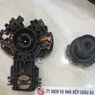 Chân đế ấm siêu tốc liền công tắc đế Bosch - phillip (mẫu dài)