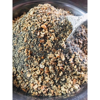 250GRAM MUỐI MÈ RONG BIỂN HẠT DINH DƯỠNG