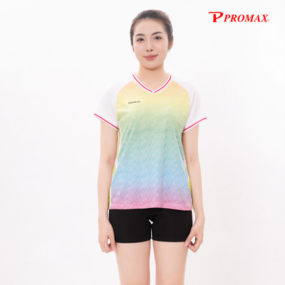 Áo cầu lông nữ Promax AP666