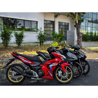 Gấp Zin Nối dài Winner Sonic +7 cm