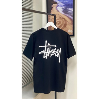 [Sẵn] Áo phông Stussy hoạ tiết Basic Tee ( Chính Hãng )
