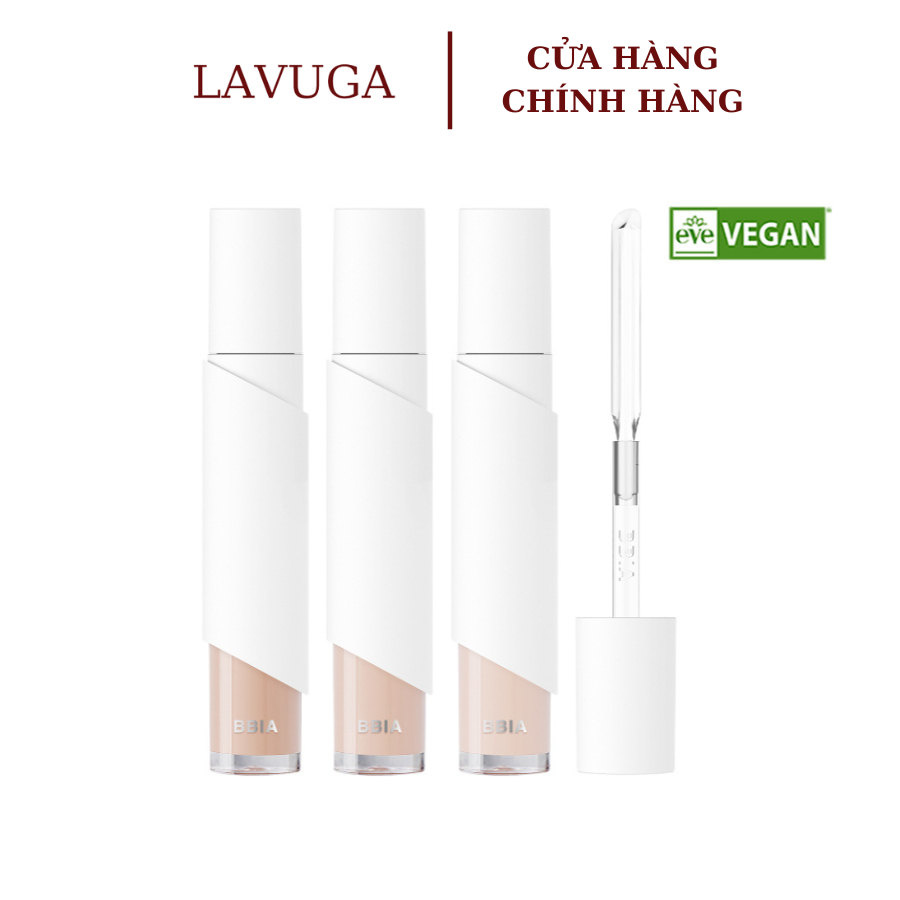 Che khuyết điểm BBIA, Kem che khuyết điểm BBIA EAU STAY CONCEALER 8.5g chính hãng