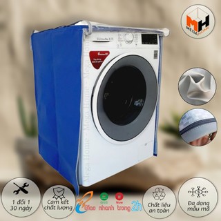 Vỏ bọc máy giặt cửa ngang , áo bọc máy giặt cửa trước, tấm phủ máy giặt chống mưa nắng