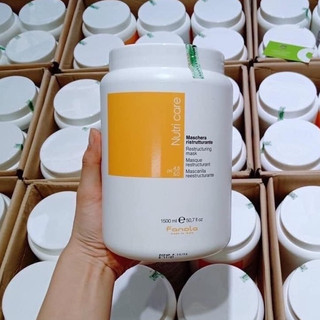 ( Free ship ) Kem ủ tóc Nutri Care Fanola Mẫu Mới Nhất
