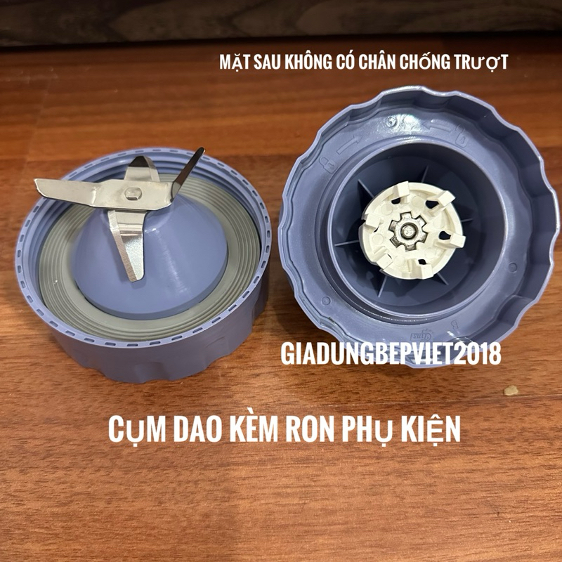 Linh kiện phụ kiện máy xay sinh tố Philips HR2221/00 HR2222/00 HR2223/00 HR2221 HR2222 HR2223 - Hàng
