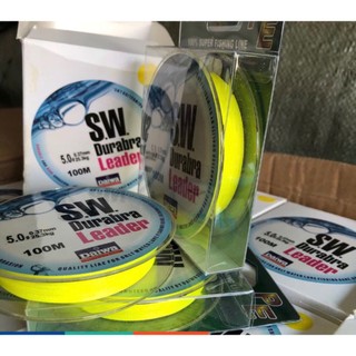 Dù câu Cá SW, Dù Daiwa SW Durabra Leader, Dây Câu Cá Cao Cấp