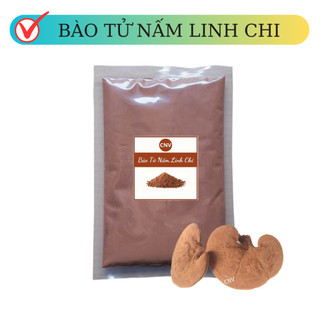 Bào tử nấm linh chi đỏ việt nam CNV 100g (bào tử xích chi cao cấp)