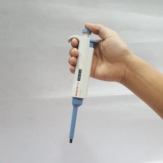 Dụng cụ hút mẫu hút chất lỏng Micropipet Dragonlab 100uL, 200uL, 1000uL (1ml), 5000uL (5ml), 10.000uL (10ml)