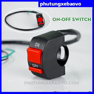 Công tắc on off hàng loại tốt